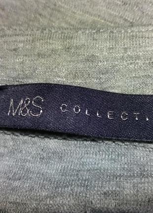 Качественный большой свитшот,56-62разм.,m&s collections4 фото