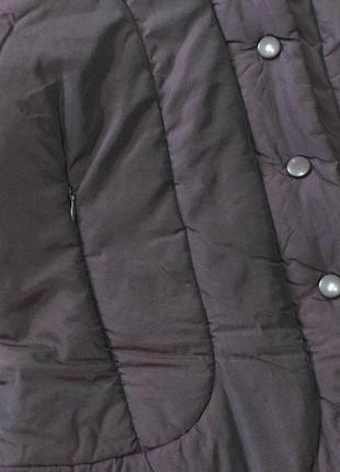Куртка утепленная женская5 фото