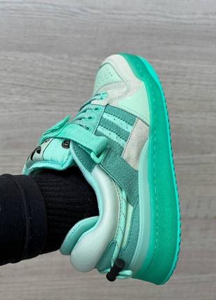 Женские кроссовки adidas bad bunny mint2 фото