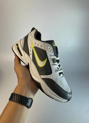 Кроссовки мужские nike air monarch