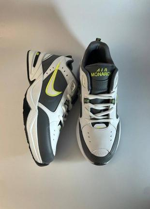 Кросівки чоловічі nike air monarch6 фото