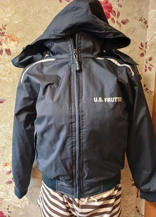 Куртка фирменная 11-13