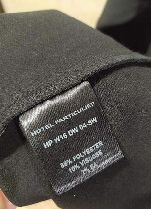 Платье hotel particilier 9