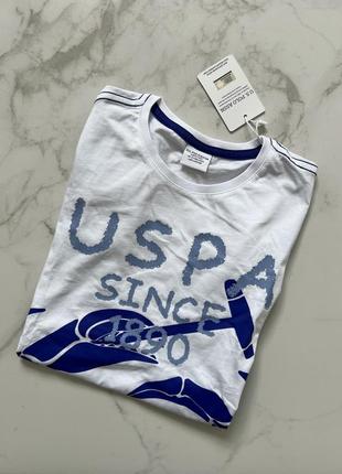 Футболка u.s. polo assn1 фото