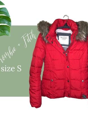 Куртка abercrombie & fitch