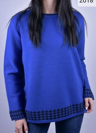 52-58 р. жіночий теплий светр великий розмір
