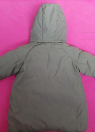 Куртка zara 3