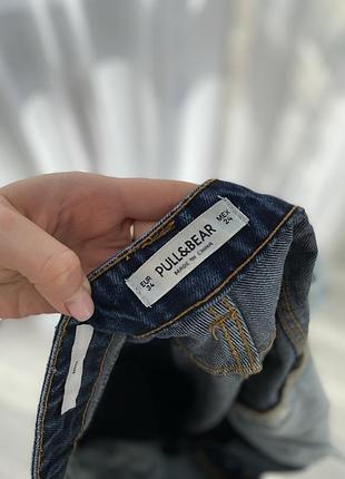 Джинсы pull&bear 3