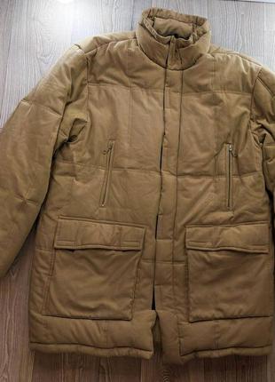 Мужской пуховик/ зимняя куртка