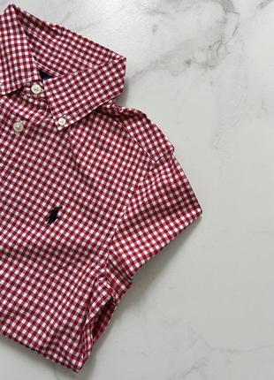 Рубашка Polo Ralph Lauren