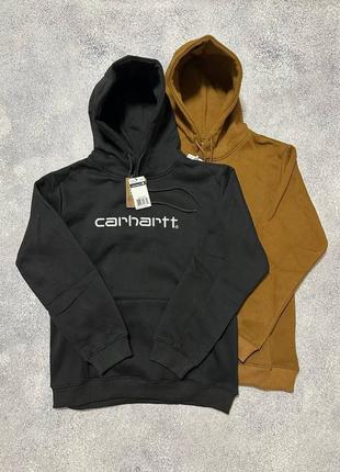 Худи carhartt