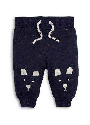 Primark теплі штани на флісі малюкові . р. 804 фото