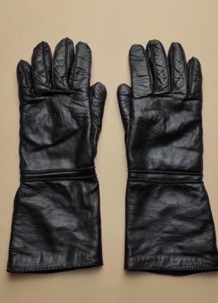 🔥шкіряні рукавички 🧤2 фото