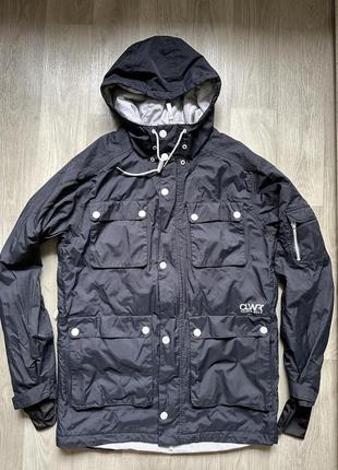 Clwr jacket куртка куртка тепла