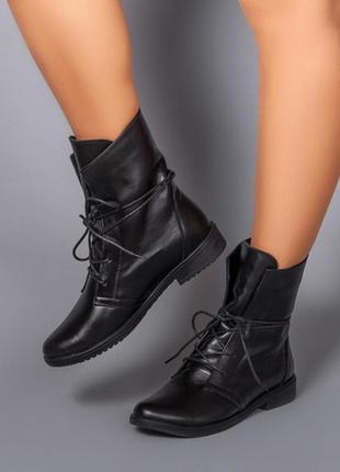 Натуральна шкіра замша всі розміри багато кольорів черевики демі зима