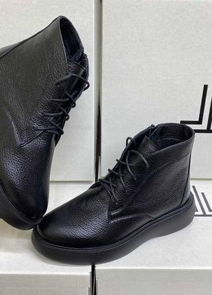 Натуральна шкіра замша всі розміри багато кольорів черевики демі зима