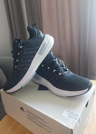 Новые женские оригинальные кроссовки adidas 41 роз