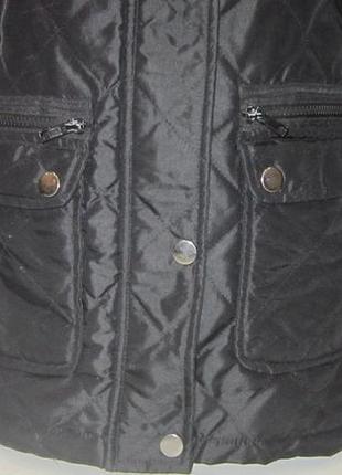 Стьогана куртка parisian3 фото