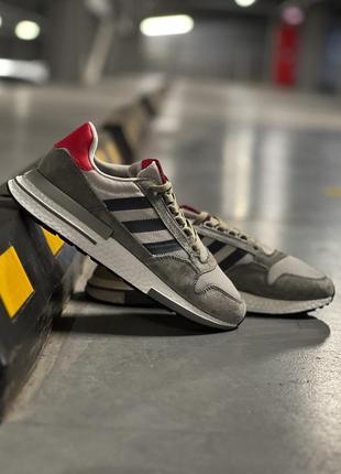 Adidas zx 500 rm grey four