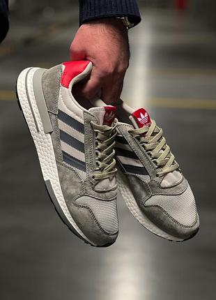 Adidas zx 500 rm grey four 6