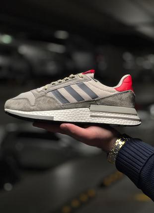 Adidas zx 500 rm grey four 9