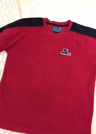 Реглан на флісі athletic