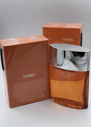 Clinique happy for men2 фото