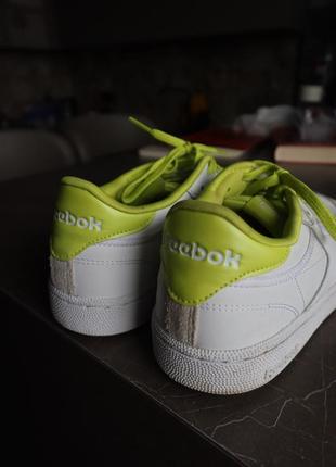 Reebok club c 854 фото