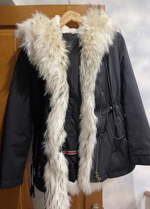 Зимова парка