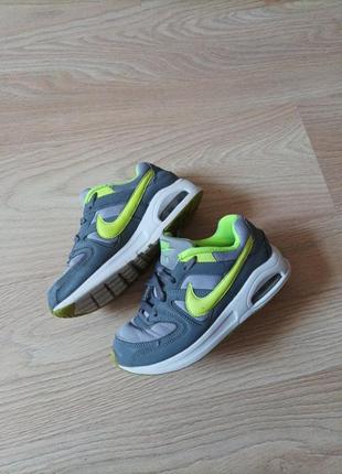 Кроссовки nike air max