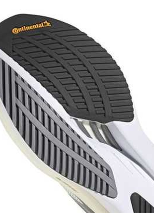 Кросівки adidas adizero boston 11 running shoes grey  gv7069  розмір  37.5 | 38 | 38.5 | 40 |40.52 фото