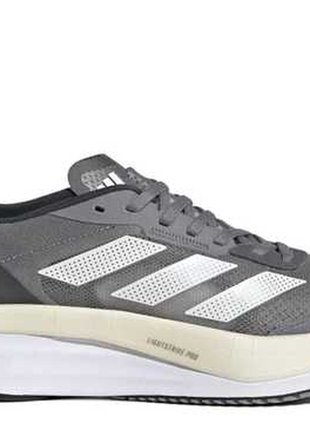 Кросівки adidas adizero boston 11 running shoes grey  gv7069  розмір  37.5 | 38 | 38.5 | 40 |40.5