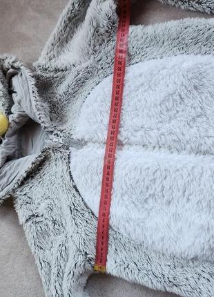 Пижама теплый пингвин4 фото