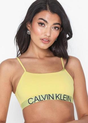 Топ calvin klein / купальник calvin klein оригинал