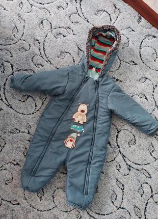 Детский комбинезон cool club