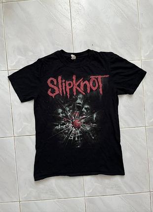 Футболка slipknot оригінал