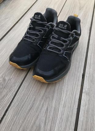 Кросівки jack wolfskin texapore reflexfoam трекінгові кроссовки для спорта бега атлетики