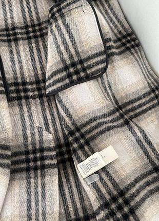 Пальто в стиле  burberry7 фото