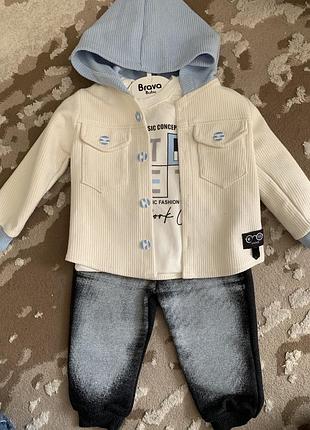Костюм набор zara