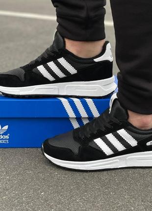 Шикарні зимові кросівки "adidas low winter"5 фото