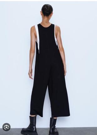Комбінезон zara трикотаж