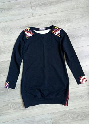 Сукня з орнаментом платье