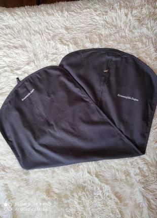 Портплед, пыльник ermenegildo zegna, кофр, чехол, чохол
