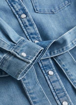 Сукня джинсова2 фото