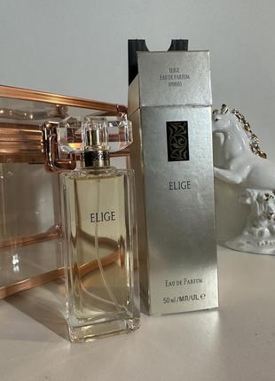 Парфюмированная вода элиж. elige