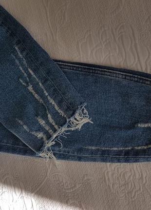 Zara джинсы 36s размер3 фото