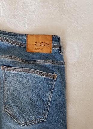 Zara джинсы 36s размер4 фото