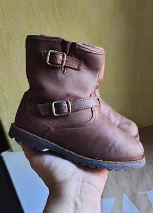 Деми ботинки ugg 26 размер