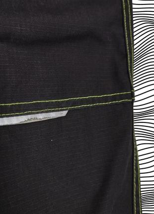 Брюки мультипокетс карго, широкие с карманами y2k5 фото