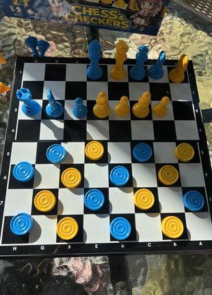 Шахи шашки3 фото